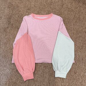 Long Sleeve Top | SHEIN